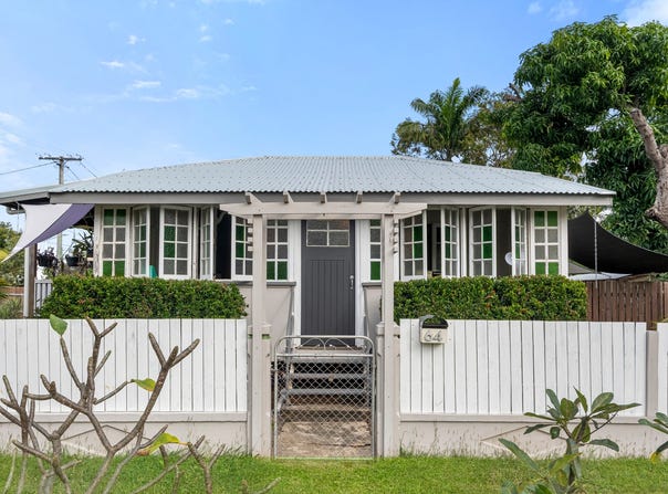 64 Tenth Avenue, Railway Estate, Qld 4810