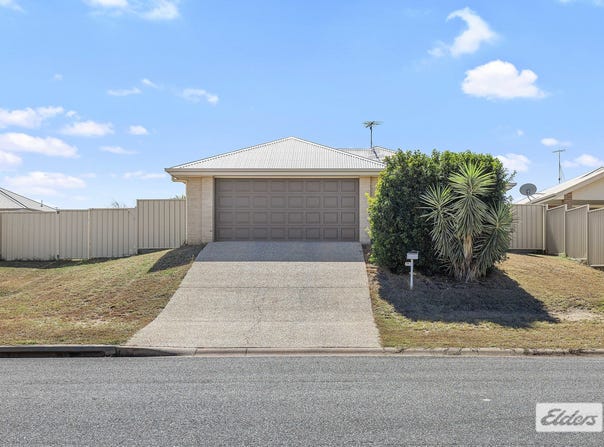 14 Scenic Drive, Emerald, Qld 4720