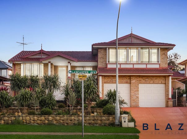 52 Lancaster Avenue, Cecil Hills, NSW 2171