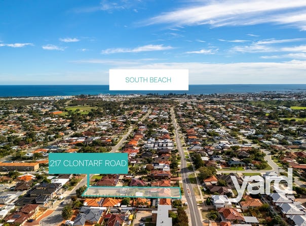 217 Clontarf Road, Hamilton Hill, WA 6163