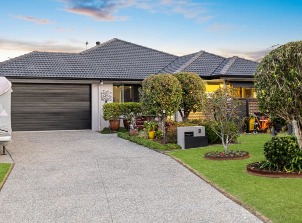 8 Pandorea Circuit, North Lakes, Qld 4509