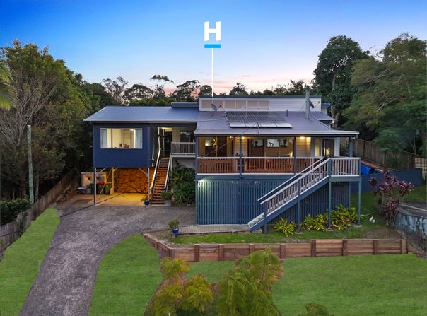13 Gretty Lane, Lower Beechmont, Qld 4211