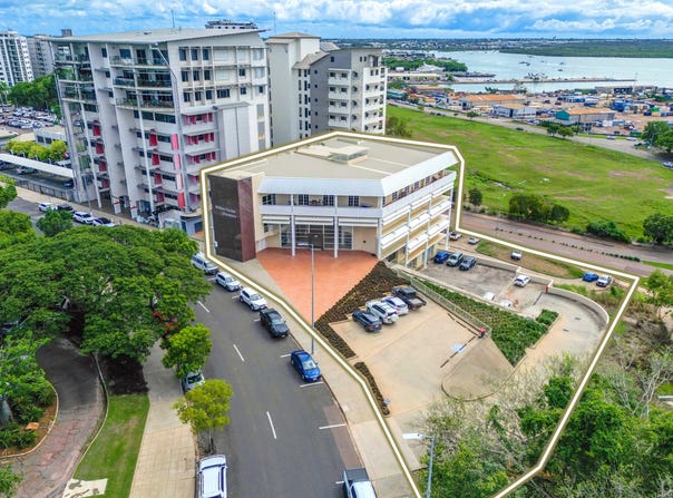 William Forster Chambers, 26-28 Harry Chan Avenue, Darwin City, NT 0800