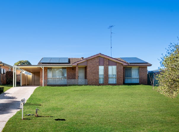 8 Bishop Close, South Windsor, NSW 2756