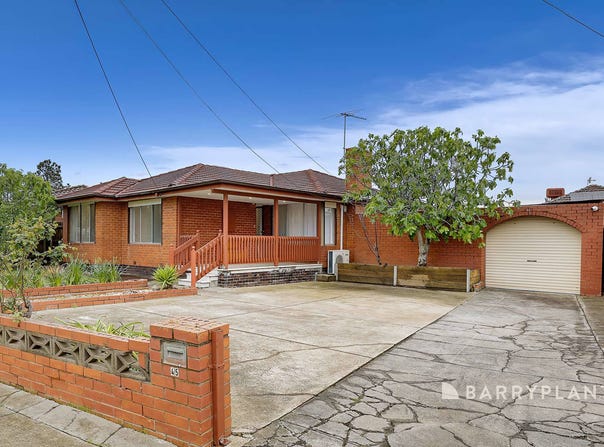 45 Roebourne Crescent, Campbellfield, Vic 3061