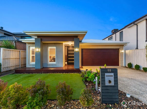 55 Belcam Circuit, Clyde North, Vic 3978