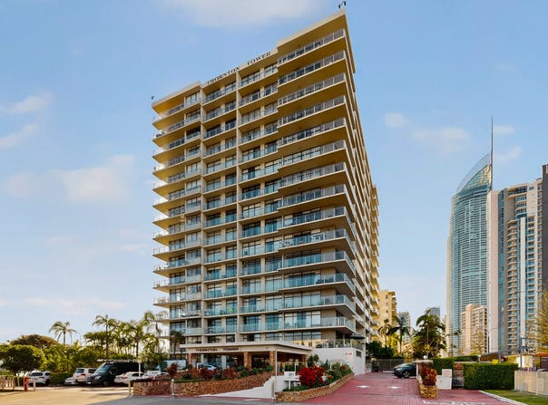 1/33 Thornton St, Surfers Paradise, Qld 4217