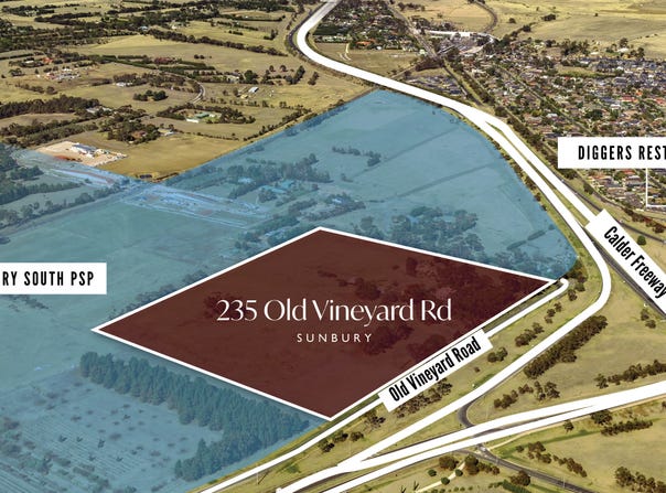 235  Old Vineyard Road, Sunbury, Vic 3429