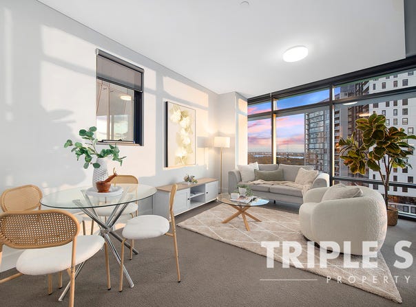 1705/1 Brushbox Street, Sydney Olympic Park, NSW 2127