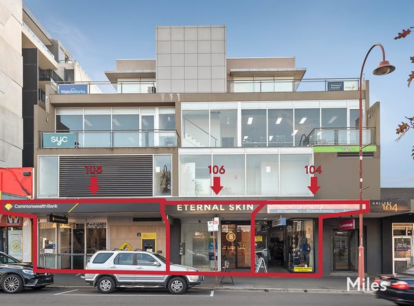104-108 Burgundy Street, Heidelberg, Vic 3084