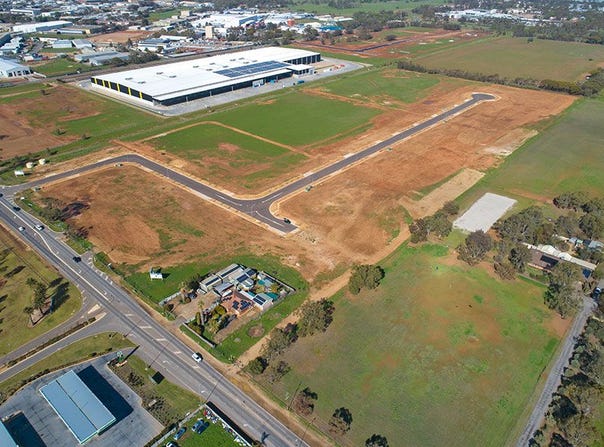 Northern Express Logistics, Lot 3 & Lot 318 Womma Road, Edinburgh North, SA 5113
