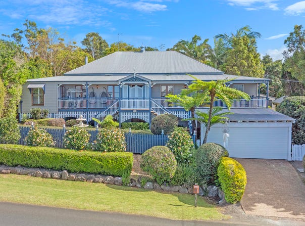 15 Paradise Drive, Tamborine Mountain, Qld 4272