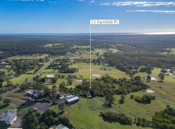 11 Farmhill Place, Takura, Qld 4655
