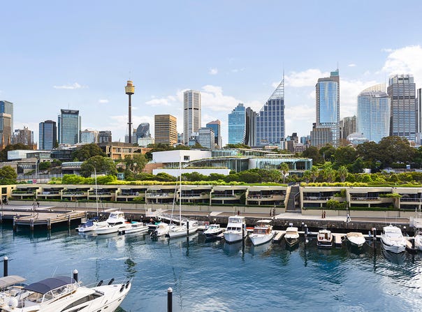 503/6E Cowper Wharf Roadway, Woolloomooloo, NSW 2011
