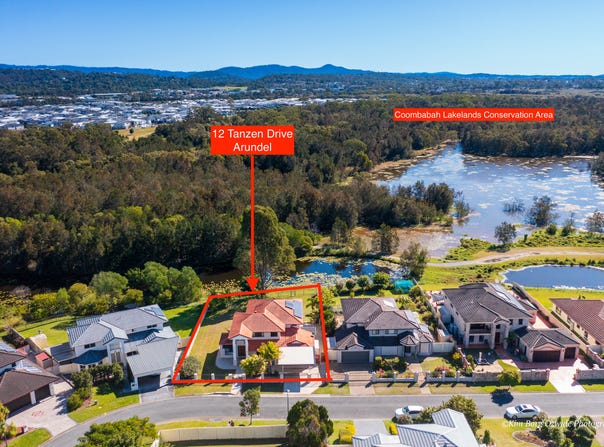 12 Tanzen Dr, Arundel, Qld 4214