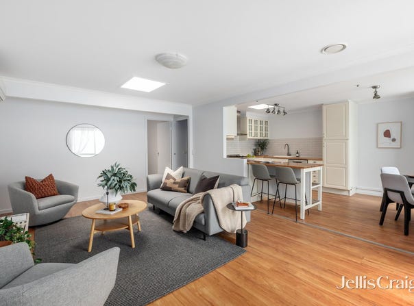 6/1 Victoria Place, Richmond, Vic 3121