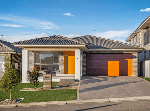 3 Hausfield Street (Tallawong), Schofields, NSW 2762