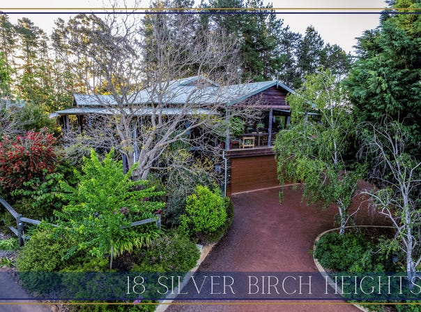 Lot 17/18 Silver Birch Heights, Bridgetown, WA 6255