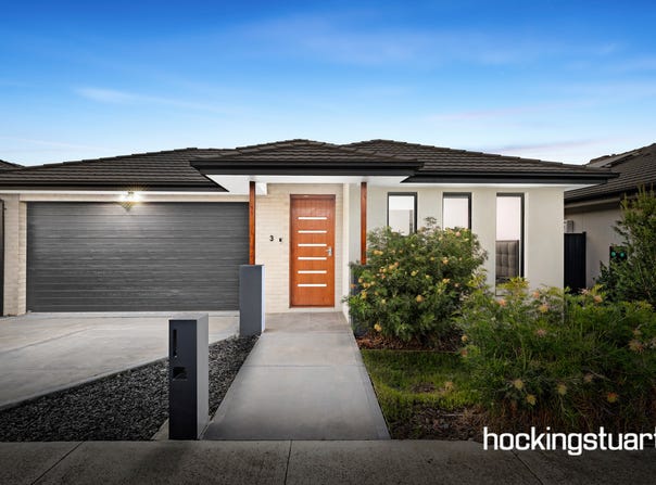 3 Stony Street, Donnybrook, Vic 3064