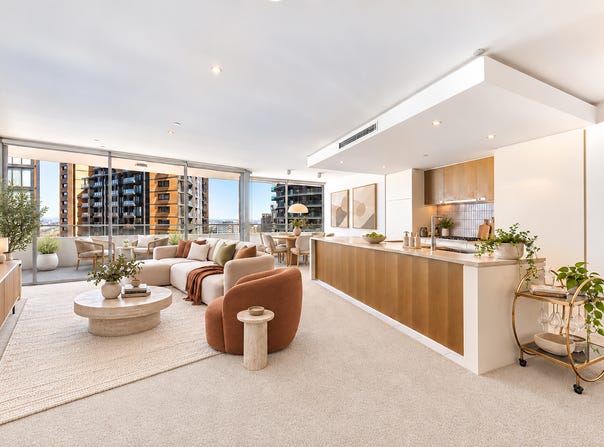 901W/599 Pacific Hwy, St Leonards, NSW 2065