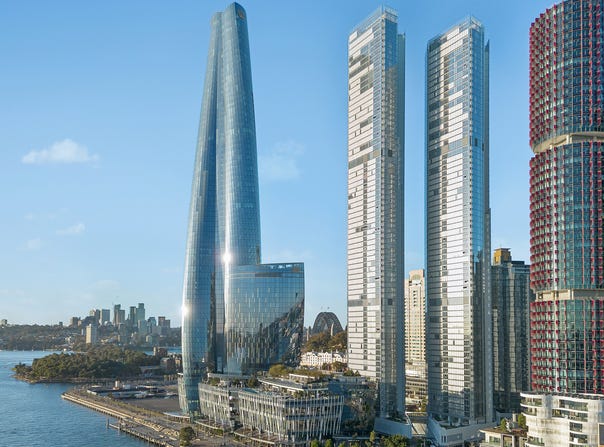 50d/88 Barangaroo Avenue, Barangaroo, NSW 2000