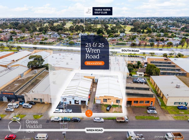 23 & 25 Wren Road, Moorabbin, Vic 3189