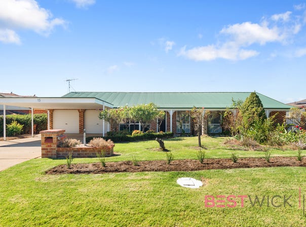 15 Beavis Place, Llanarth, NSW 2795