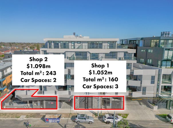 1254-1258 Glenhuntly Road, Carnegie, Vic 3163