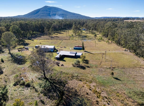 2675 Lake Moogerah Road, Mount Edwards, Qld 4309