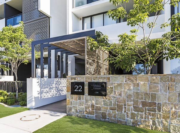 512/22 Andrews Street, Cannon Hill, Qld 4170