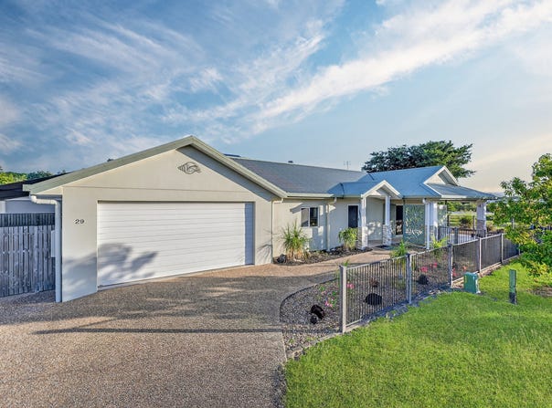 29 Mainwaring Way, Oonoonba, Qld 4811