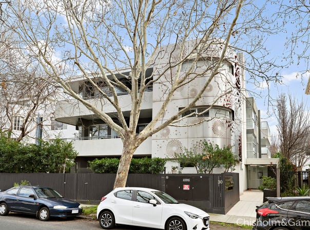 15/30 Docker Street, Elwood, Vic 3184