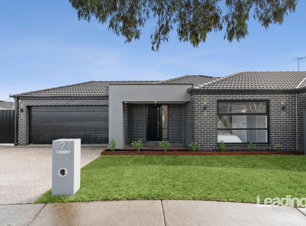 2 Mary Court, Lancefield, Vic 3435