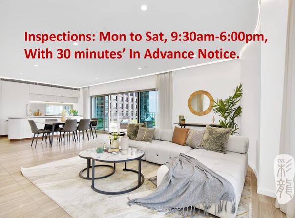 3004/116 Bathurst Street, Sydney, NSW 2000