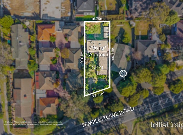 214 Templestowe Road, Templestowe Lower, Vic 3107