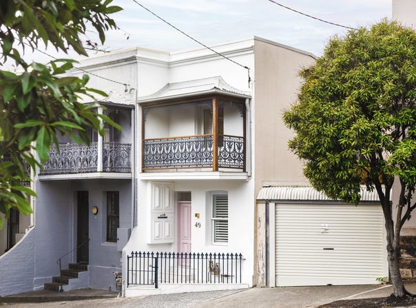 49 Cascade Street, Paddington, NSW 2021