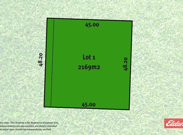 Lot 1 Calton Road, Kalbeeba, SA 5118