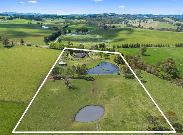 138 Bibbys Lane, Werai, NSW 2577