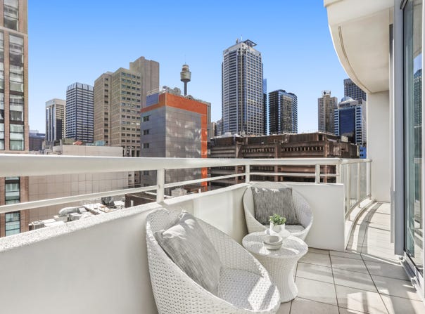 266/298 Sussex Street, Sydney, NSW 2000