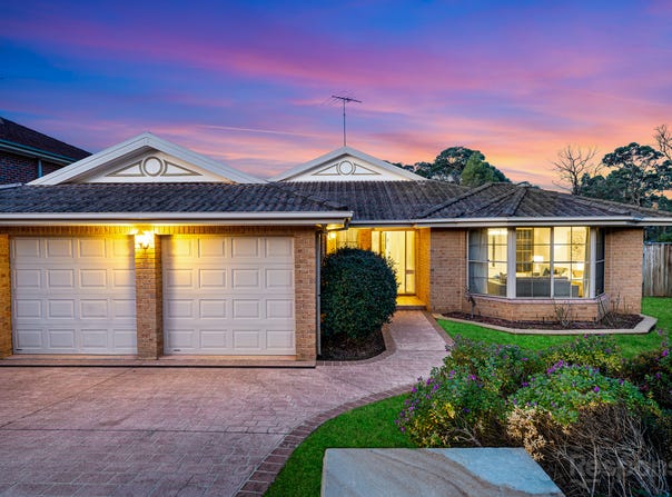 30 Kinnard Way, Kellyville, NSW 2155