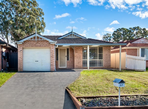 57 Candlebark Circuit, Glenmore Park, NSW 2745
