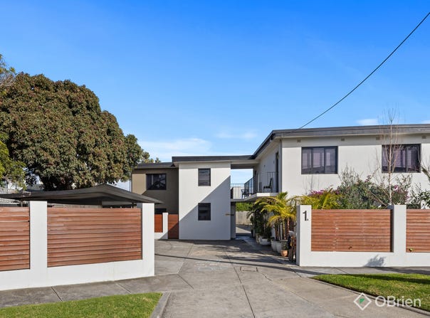 7 1a Spray Street, Parkdale, Vic 3195