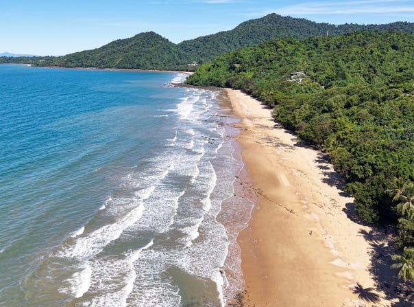 72 Holt Road, Garners Beach, Qld 4852