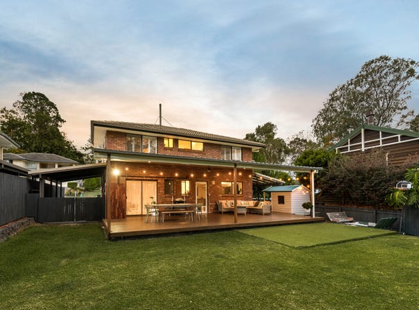 9 Fairearth Street, The Gap, Qld 4061