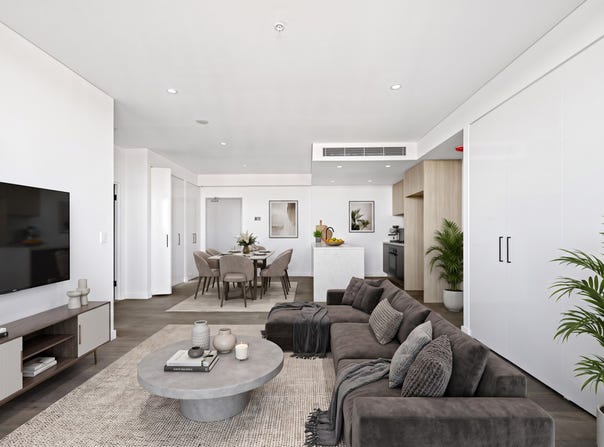 306/25 Macquarie Road, Rouse Hill, NSW 2155