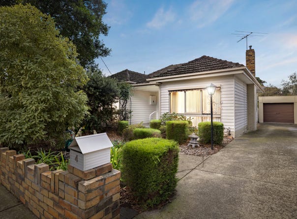 4 Haywood Street, Beaumaris, Vic 3193