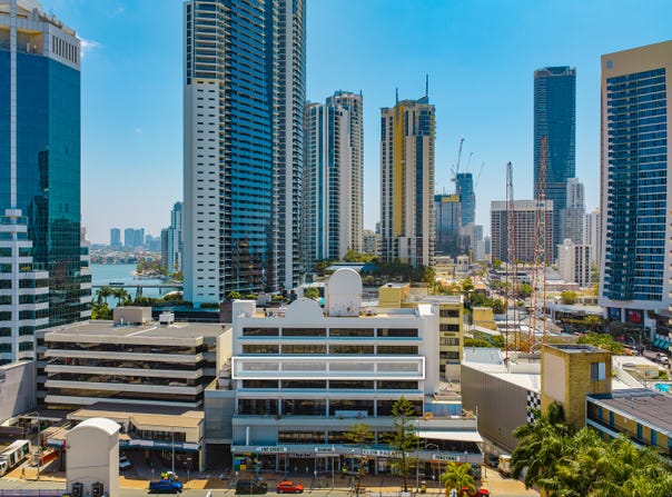4/9 Beach Road, Surfers Paradise, Qld 4217