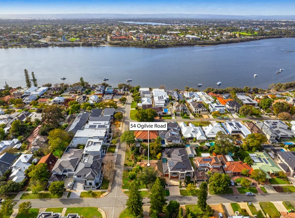 54 Ogilvie Road, Mount Pleasant, WA 6153