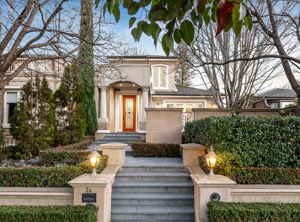 2a Georgian Court, Balwyn, Vic 3103
