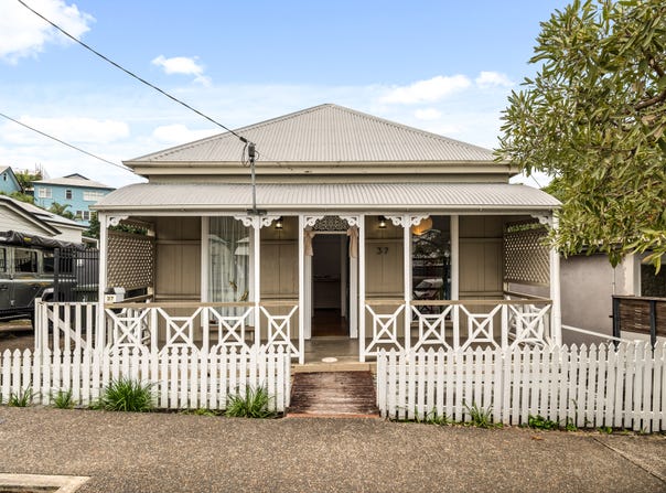 37 Latrobe Terrace, Paddington, Qld 4064